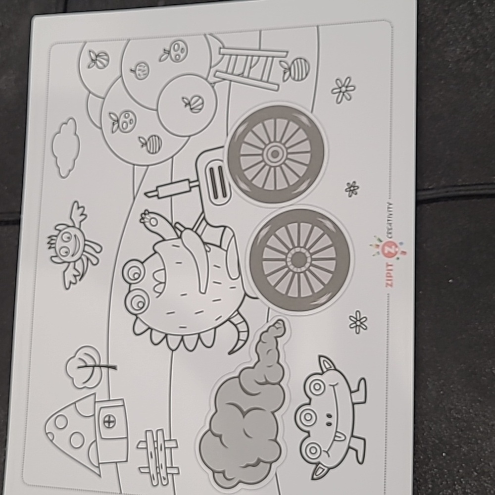 Interactive Coloring Book New - Picture 4 of 7